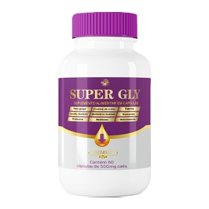 1 un (30 dias) SUPER GLY