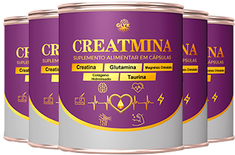 5 Potes CREATMINA