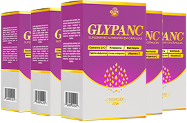 5 Potes GLYPANC