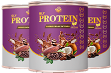 3 Potes GLYPROTEIN