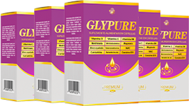5 Potes GLYPURE