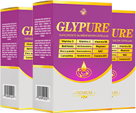 3 Potes GLYPURE