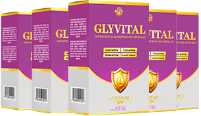 5 Potes GLYVITAL
