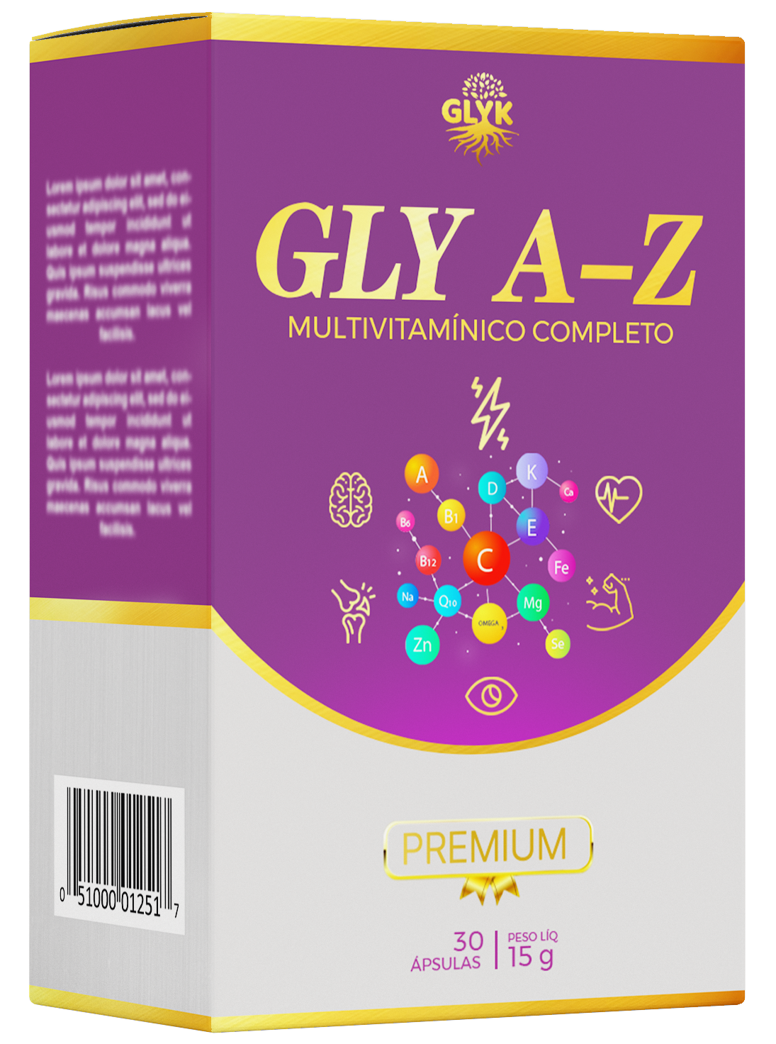 GLY A-Z