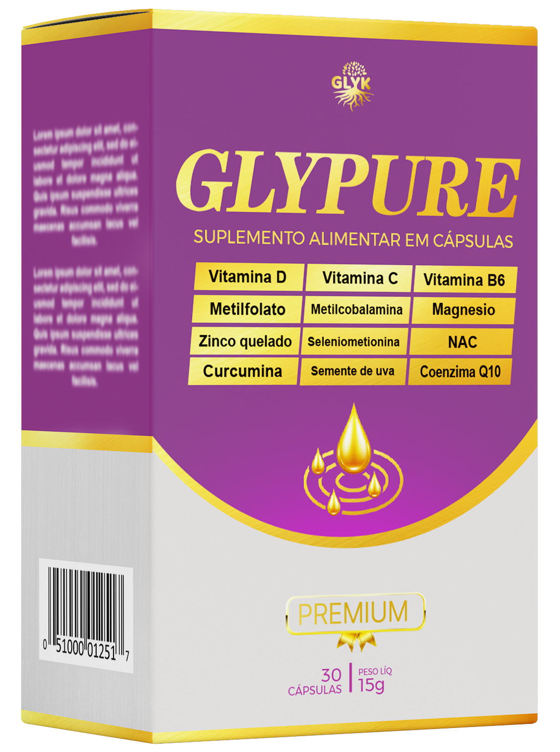 GLYPURE