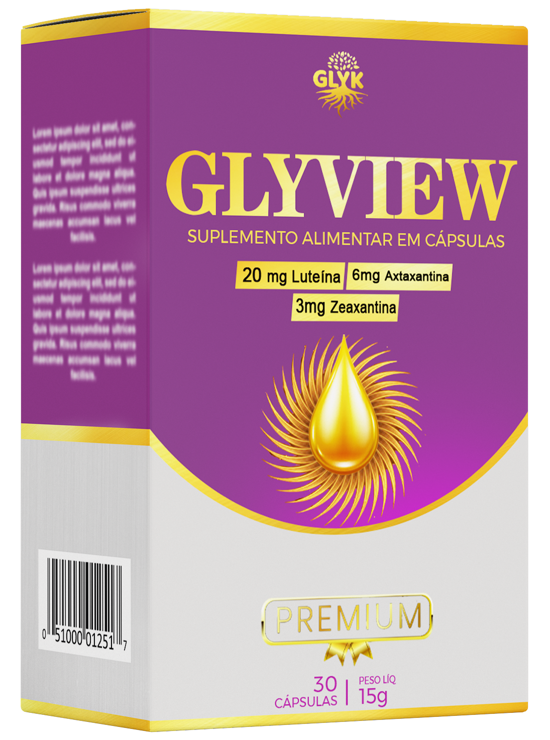 GLYVIEW
