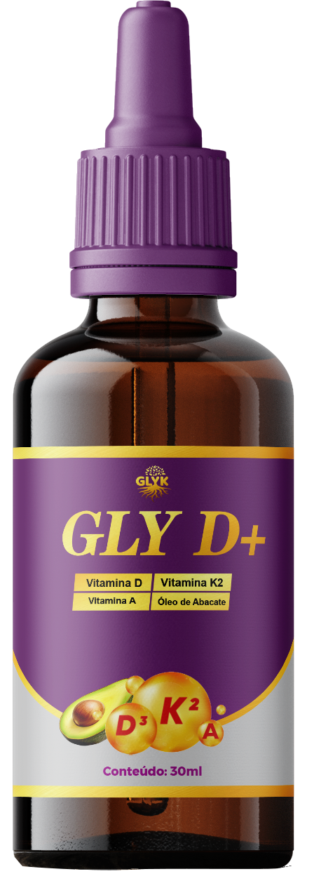 1 Unidade GLY D+