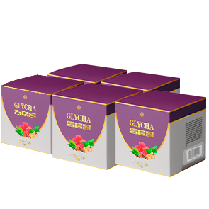 5 Potes GLYCHÁ