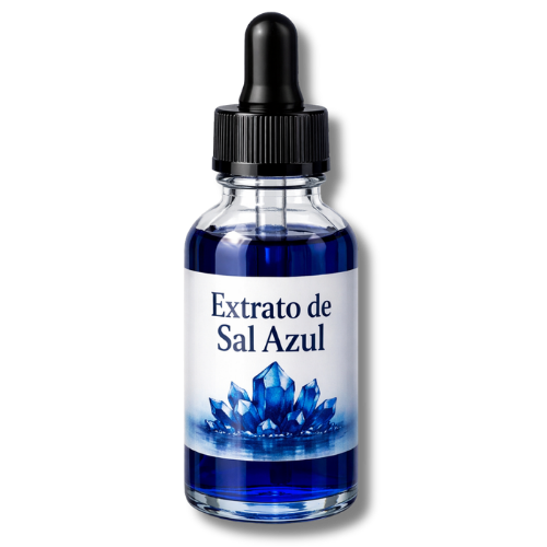 Leve mais 1 Extrato de Sal Azul com Desconto!