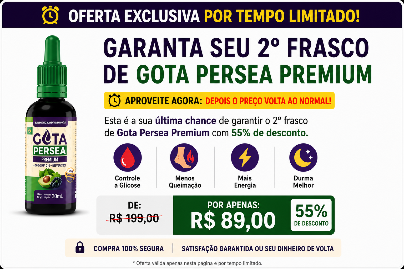 1 Gota Persea Premium