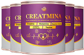5 Potes CREATMINA