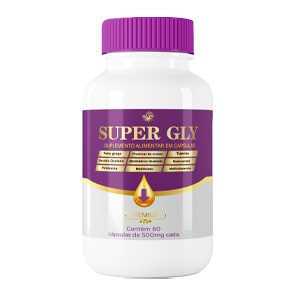 1 un (30 dias) SUPER GLY