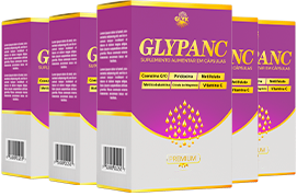 5 Potes GLYPANC
