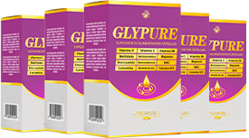 5 Potes GLYPURE