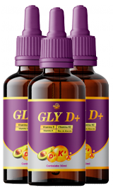 3 Unidades GLY D+