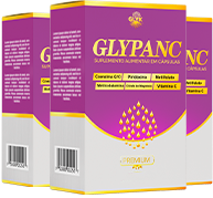 3 Potes GLYPANC
