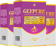 3 Potes GLYPURE