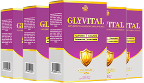 5 Potes GLYVITAL
