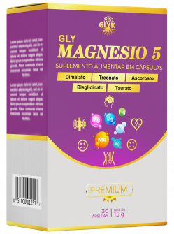 GLY MAGNESIO 5