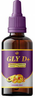 1 Unidade GLY D+